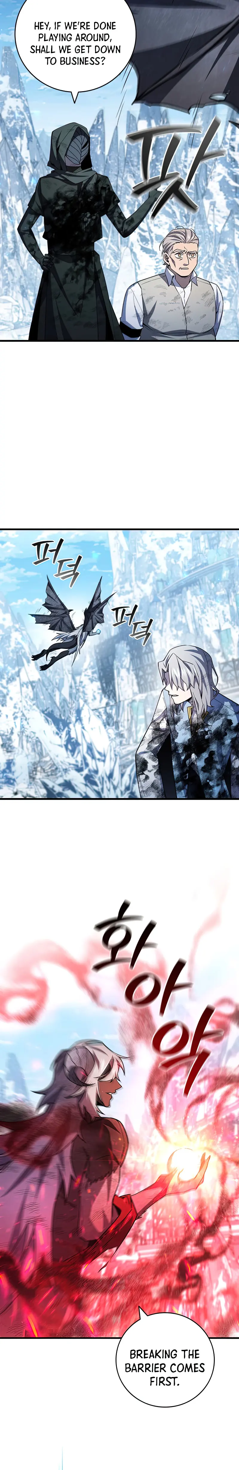 Dragon-Devouring Mage Chapter 51 image 12